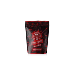 920 Extracts Low Dose Gummies