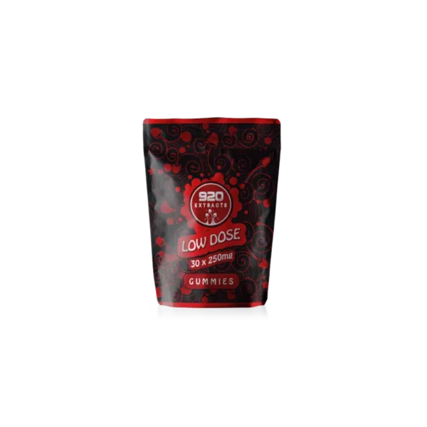 920 Extracts Low Dose Gummies
