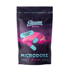 MICRODOSE SHROOM CAPSULES