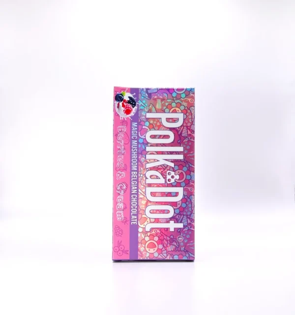 Polkadot Chocolate